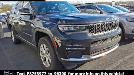 JEEP GRAND CHEROKEE 2023 1C4RJKBG1P8753977 image